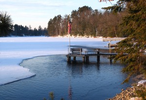 Protecting Your Fish This Winter